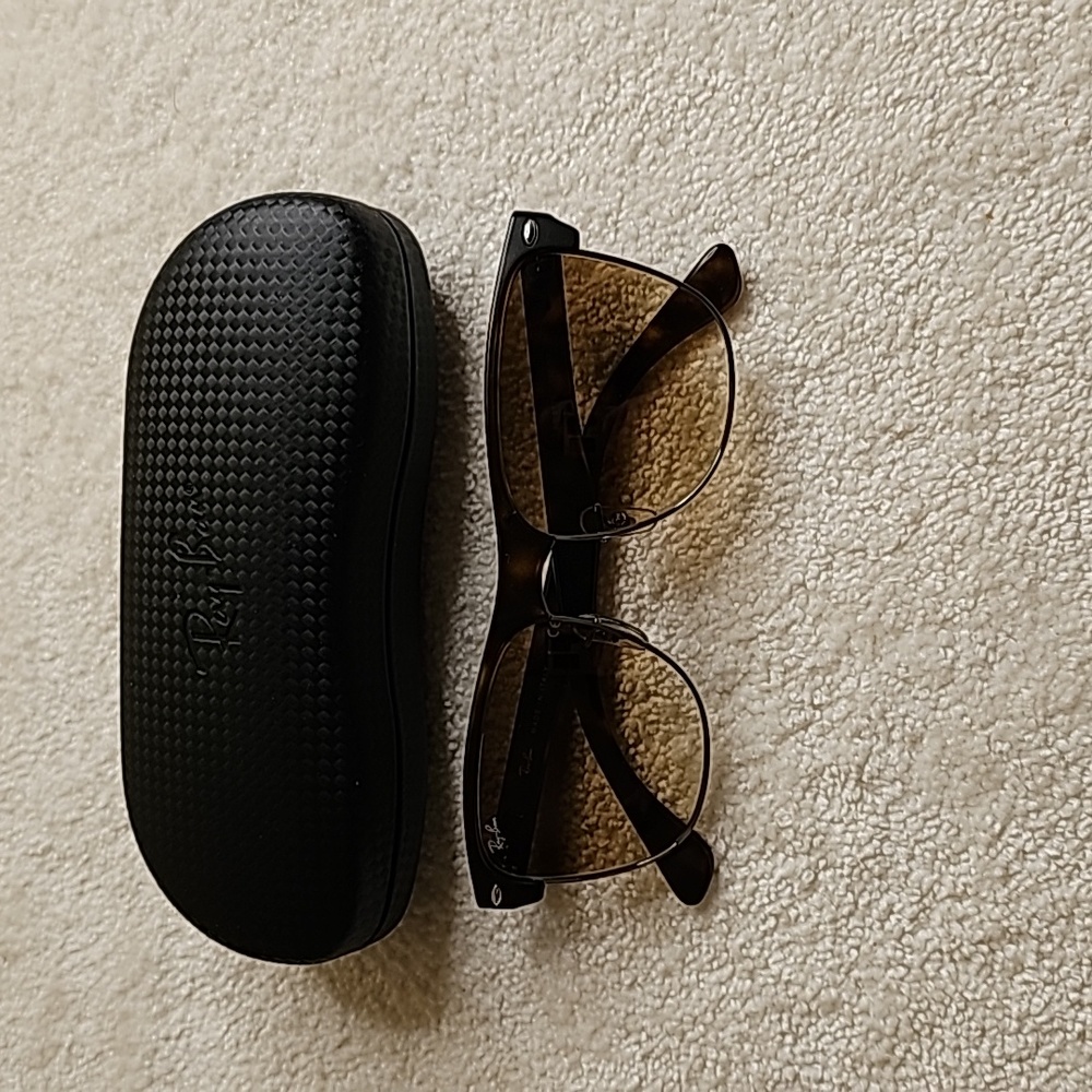 Rayban clubmaster sunglasses